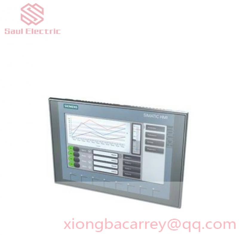 SIEMENS 6AV6648-0AC11-3AX0 SMART HMI Panel, 10 inch Display, 65536 Colors, Industrial Touch Operation