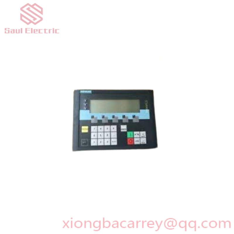 SIEMENS 6DD1681-0EB3 Analog Instrument