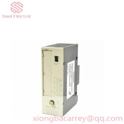 Siemens 6ES5464-8MD11 Floating Analog Input Module for S5-90U/-95U/-100U, ET 100U, ET 200U