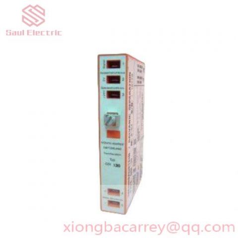 Vibro-meter VM600-ABE042 204-042-100-011 - Advanced Vibration Monitoring Module