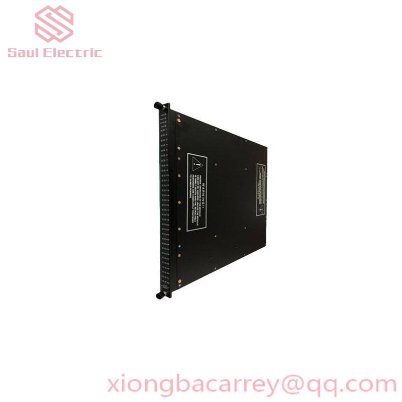 WESTINGHOUSE 1C31125G02 Digital Output Module, 220V, 50kHz